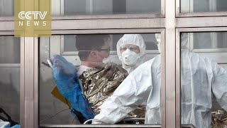 S. Korean man thought to have MERS hospitalized in Slovakia