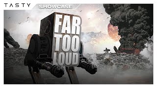 Far Too Loud - Firestorm