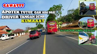 Gawat ‼️ apotek tutup gak ada obat bus sugeng rahayu KUMAT