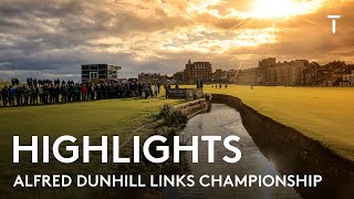 2021 Alfred Dunhill Championship | Extended Highlights