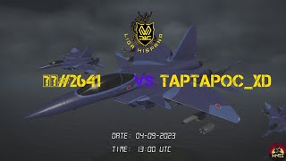 ?? //2641 VS TAPTAPOC_XD #moderwarships