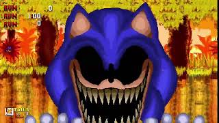 sonic.exe one last round no commentary