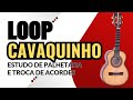 LOOP SÓ CAVAQUINHO SAMBA