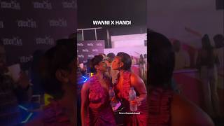 Wanni X Handi shut down Lagos Cocktails concert