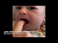 Jaw and Tongue Exercise for Babies