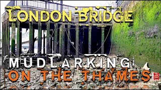 S1E12 Season1 Episode 12 - London Bridge - #Mudlarking on The River Thames London