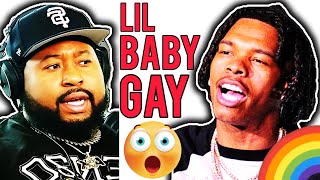 DJ Akademiks DESTROYS & EXPOSES Lil Baby for Wearing Nail Polish & Selling Out ‼️🤯🌈💅🏾