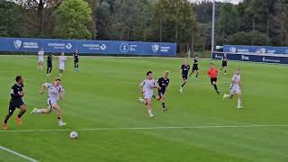 양시영VfL Bochum(Siyeong) U17 Bundesliga \u0026 Fortuna Düsseldorf