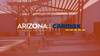 CarMax Customer Experience Center Ribbon Cutting Event in Tempe