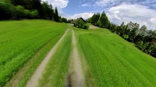 Kronplatz bike park - Uschi - MTB POV