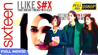 SIXTEEN || Full Hindi Movie || Izabelle Leite, Mehak Manwani, Wamiqa Gabbi #dbmcmovie #movie