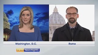 Pope Francis begins series of meetings with six of his closest advisors - ENN 2019-04-08