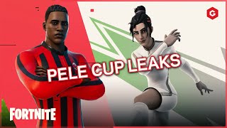 v15.21 PATCH NOTES AND PELE CUP LEAKS - FORTNITE SEASON 5
