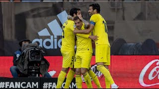 Villarreal - Rayo Vallecano 2 0 | All goals & highlights | 12.12.21 | SPAIN LaLiga | PES