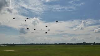 Final jump Airborne class 31-2023