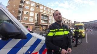 wegmisbruikers - straatrovers worden aangehouden