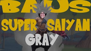 Lore Accurate GRAY KAYN | BAUSFFS