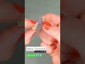 Beaded Ring Tutorial in Peyote Stitch