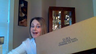 DOONEY HANDBAG UNBOXING WITH DAWN || JEWELRY OF THE DAY