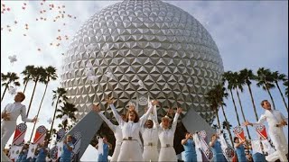 EPCOT Center Grand Opening Ceremony | 1982 TV Special