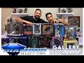 Diamond Select Toys Gallery Dioramas! Upcoming Unboxings!