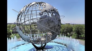 Flushing Meadows–Corona Park \u0026 World's Fair Relics