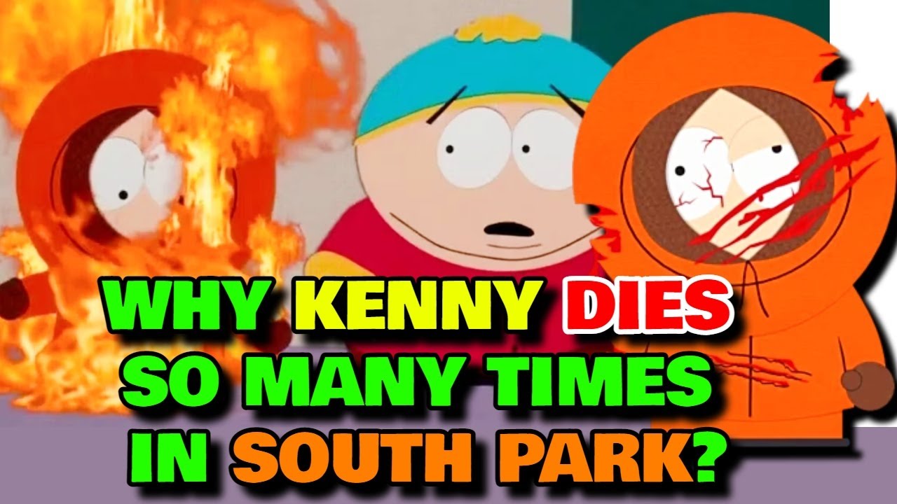 Why Did South Park Kill Kenny In Every Episode And Why Did They Stop ...