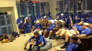 CHS Baseball Harlem Shake