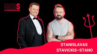 Nuogas pokalbis. Apie skyrybas prabilęs Stano atsivėrė, kas nutiko: išsiskyrėme vėl dėl to paties