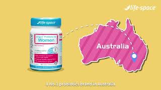 Life-Space Urogen™ Probiotic For Women