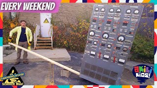 Science Max: Experiments At Large | Simple Machines | Akili Kids!