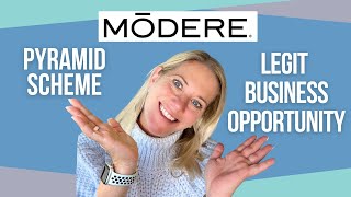 Is Making Money With Modere....Too Good To Be True? (In 2025)