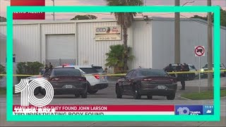Family believes body found in Tampa is missing 24-year-old man
