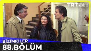 Bizimkiler 88. Bölüm @NostaljiTRT