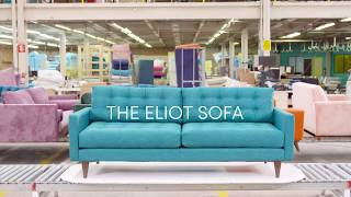 Eliot Sofa from Joybird