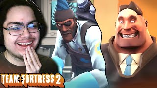 THIS IS HILARIOUS | Demoman's Dilemma \u0026 Steamed Toast Reaction [Team Fortress 2]