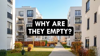 The Mystery of America's 15 Million Empty Houses