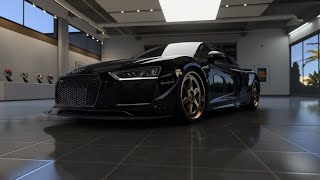 2016 Audi R8 V10 Plus