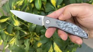 Shirogorov Knives / WR Bladeworks \