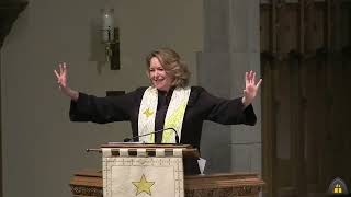 “For This We Were Born” - Rev. Rebecca Segers - 11/24/2024