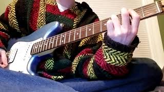 how to play "i was all over her" by salvia palth all instruments