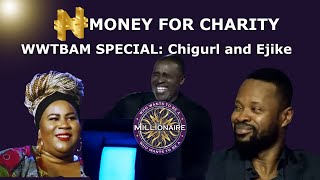 Who Wants To Be A Millionaire? Nigeria (Celebrity Special) | Episode 10