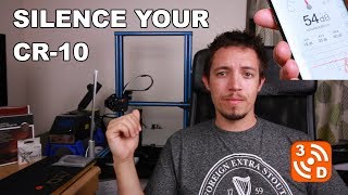 3 Ways to Silence your CR-10