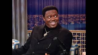 Bernie Mac Was Not Politically Correct | Late Night with Conan O’Brien