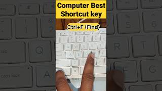 basic shortcut key🤫🤫🤫#shorts #computer #keyboard #shortcut #tricks #education #trending #pc #open