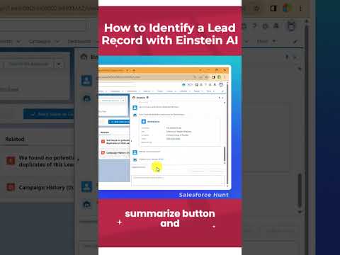 The Power of AI in Salesforce: A Guide to Einstein Copilot with Real-World Examples | #shorts