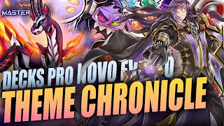 Esses DECKs VÃO FARMAR O NOVO EVENTO MUITO RÁPIDO! THEME CHRONICLE┃Yu-Gi-Oh! Master Duel