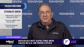 Novavax CEO on COVID-19 boosters: ‘I dont think we’re too late’