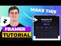Framer Tutorial | How to Use Framer to build a website (Full Guide)