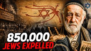 The Arab World Erased 2,500 Years Of Jewish History — DOCUMENTED